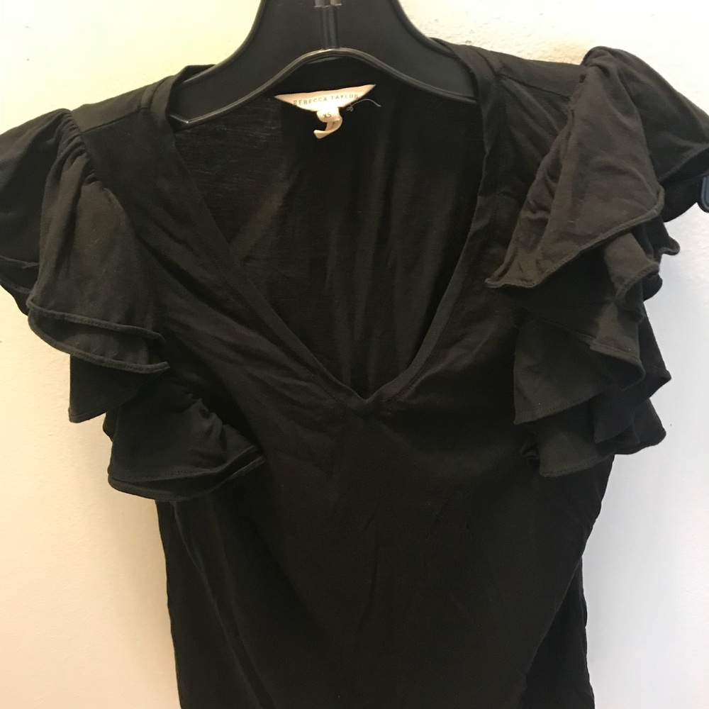 Rebecca Taylor cotton top
